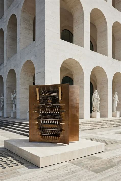 evento fendi 11 ottobre 2018|COLOSSEO QUADRATO: mostra Fendi nel celebre palazzo .